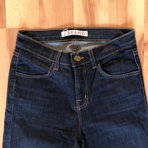 J Brand high wasted Maria Jeans